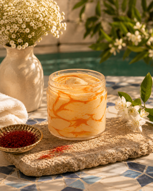 Saffron (زعفران) Skin Whitening Cream
