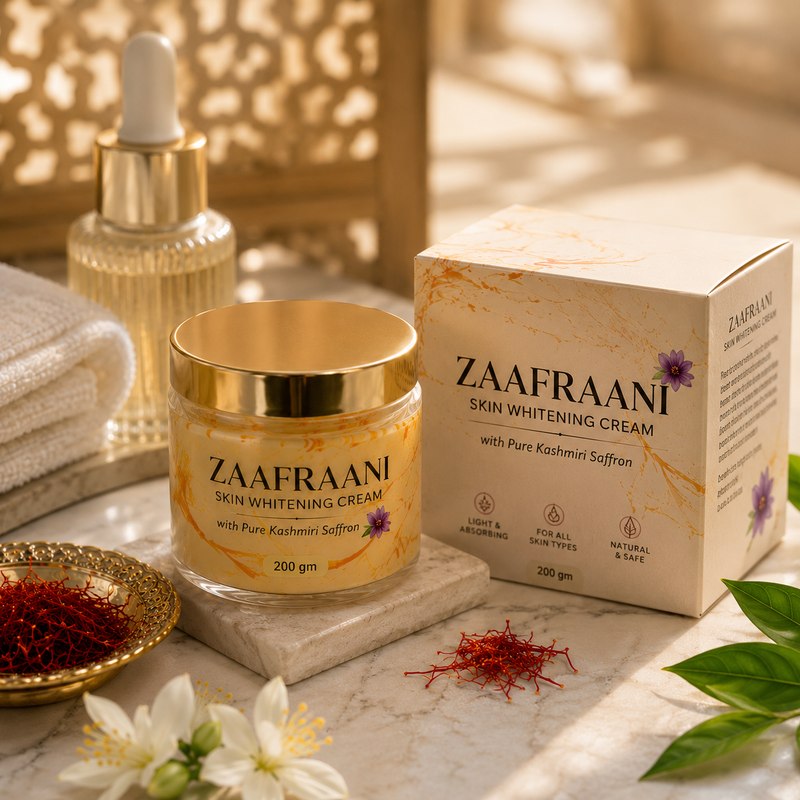Crafted For Your Skin