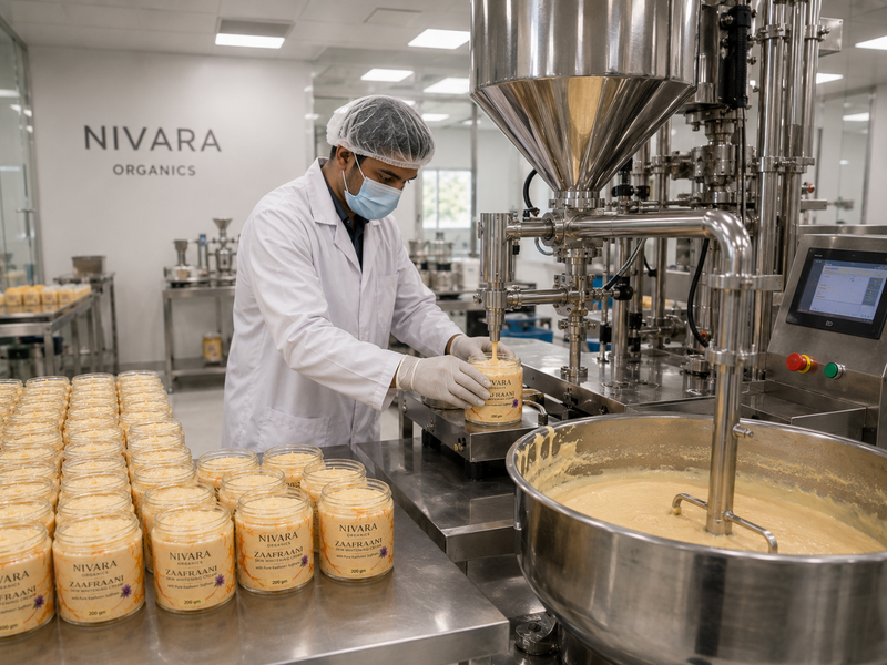 Refined At Nivara Organics