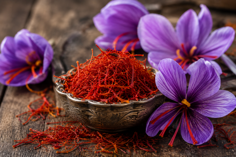 Premium Kashmiri Saffron