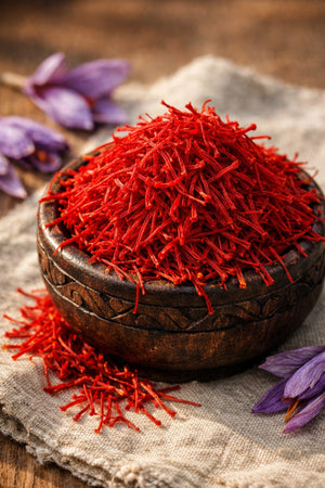Rich in Natural Antioxidants